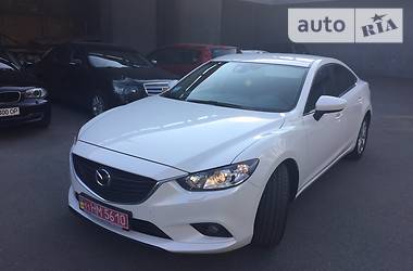 Седан Mazda 6 2013 в 