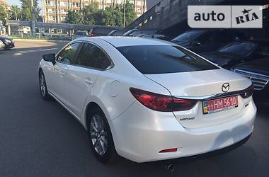 Седан Mazda 6 2013 в 