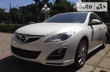 Седан Mazda 6 2013 в Киеве