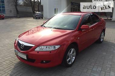 Седан Mazda 6 2005 в 