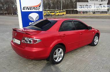 Седан Mazda 6 2005 в 