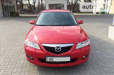 Седан Mazda 6 2005 в 