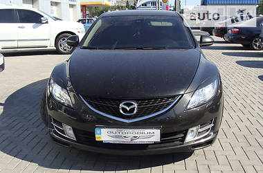 Седан Mazda 6 2008 в Николаеве