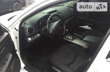 Седан Mazda 6 2011 в 