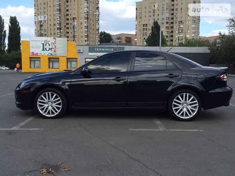 Седан Mazda 6 2006 в Киеве