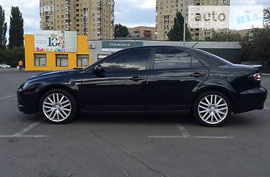 Седан Mazda 6 2006 в Киеве