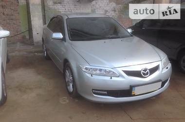 Седан Mazda 6 2005 в 