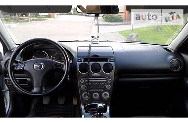 Седан Mazda 6 2005 в Стрые