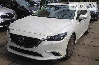 Седан Mazda 6 2016 в Києві