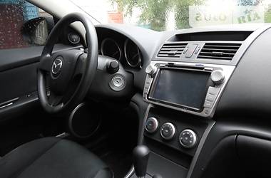 Седан Mazda 6 2008 в 
