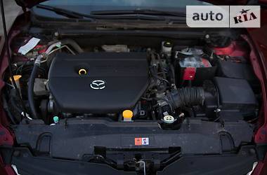 Седан Mazda 6 2009 в 