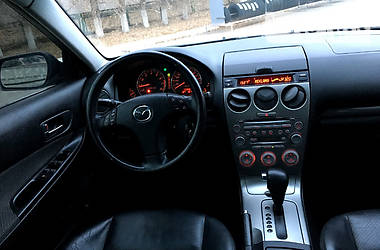 Седан Mazda 6 2004 в Днепре