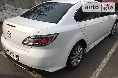 Седан Mazda 6 2010 в Киеве