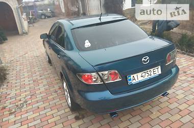 Седан Mazda 6 2005 в Ракитном