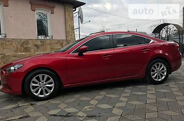 Седан Mazda 6 2013 в Константиновке