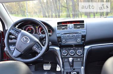 Седан Mazda 6 2011 в Киеве