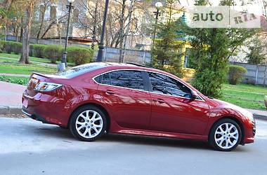 Седан Mazda 6 2011 в Киеве