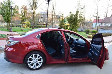 Седан Mazda 6 2011 в Киеве