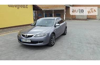 Седан Mazda 6 2007 в Виннице