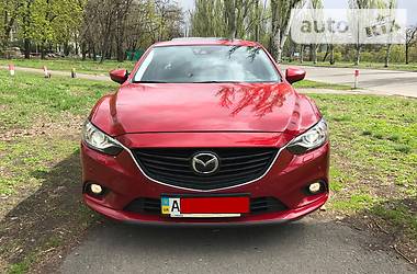 Седан Mazda 6 2013 в Киеве