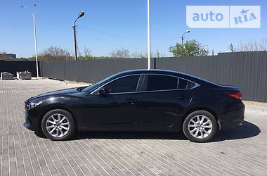 Седан Mazda 6 2014 в Днепре