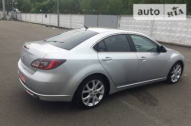 Седан Mazda 6 2009 в Киеве