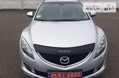 Седан Mazda 6 2009 в Киеве