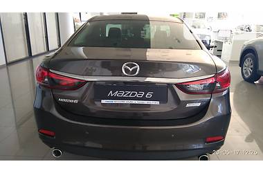 Седан Mazda 6 2017 в Полтаве