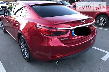 Седан Mazda 6 2015 в Киеве