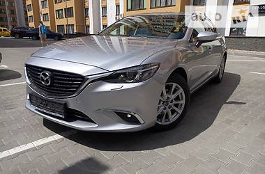 Седан Mazda 6 2015 в Киеве