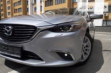 Седан Mazda 6 2015 в Киеве