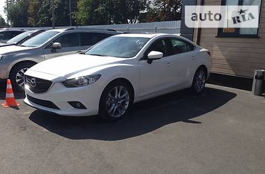 Седан Mazda 6 2014 в Києві