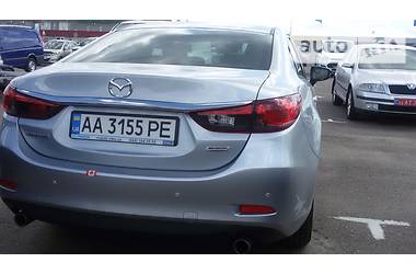 Седан Mazda 6 2016 в Киеве