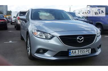 Седан Mazda 6 2016 в Киеве