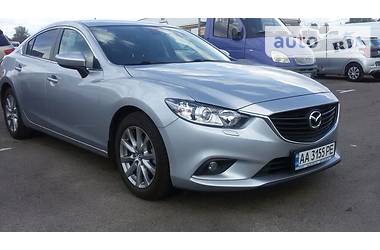 Седан Mazda 6 2016 в Киеве