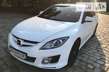 Седан Mazda 6 2008 в Киеве