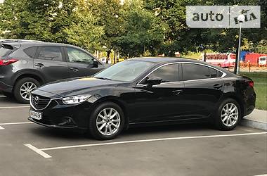 Седан Mazda 6 2013 в Києві