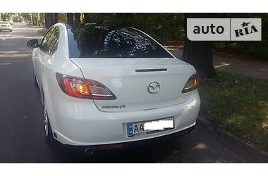 Седан Mazda 6 2009 в Киеве