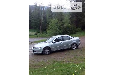 Седан Mazda 6 2006 в 