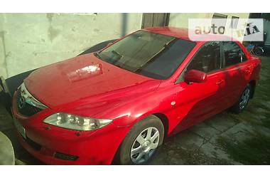 Mazda 6 2003 Mazda 6 2003