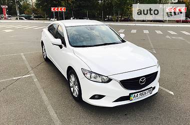 Седан Mazda 6 2013 в Киеве