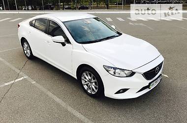 Седан Mazda 6 2013 в Киеве