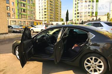 Седан Mazda 6 2008 в 