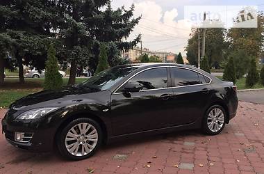 Седан Mazda 6 2009 в Виннице