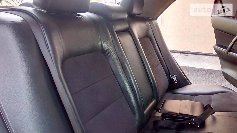 Седан Mazda 6 2005 в Апостолово фото 10 Седан Mazda 6 2005 в Апостолово