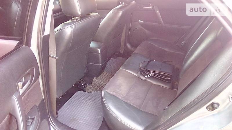 Седан Mazda 6 2005 в Апостолово фото 12 Седан Mazda 6 2005 в Апостолово
