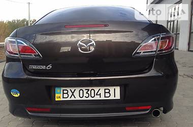 Седан Mazda 6 2011 в Хмельницком