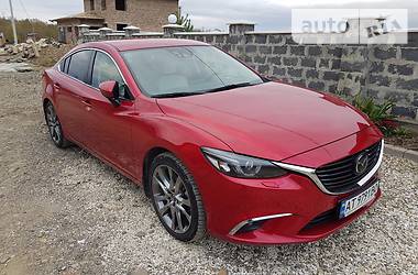 Седан Mazda 6 2016 в 