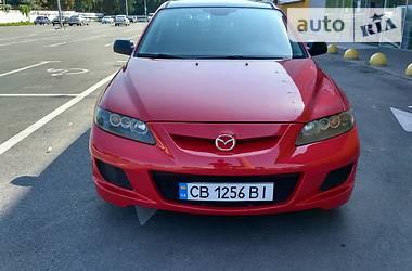 Седан Mazda 6 2006 в Нежине