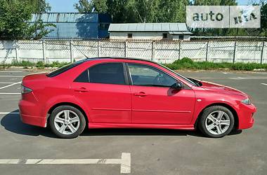 Седан Mazda 6 2006 в Нежине